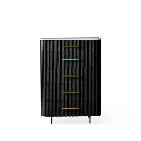 Finnley Five-Drawer Dresser
