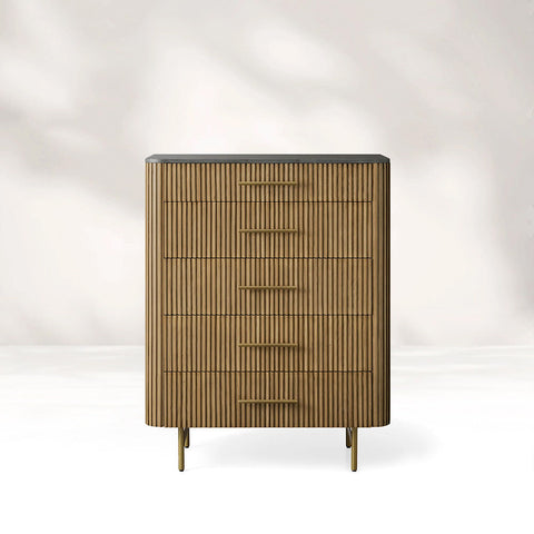 Finnley Five-Drawer Dresser