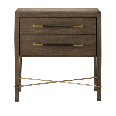 Verona Chanterelle Nightstand