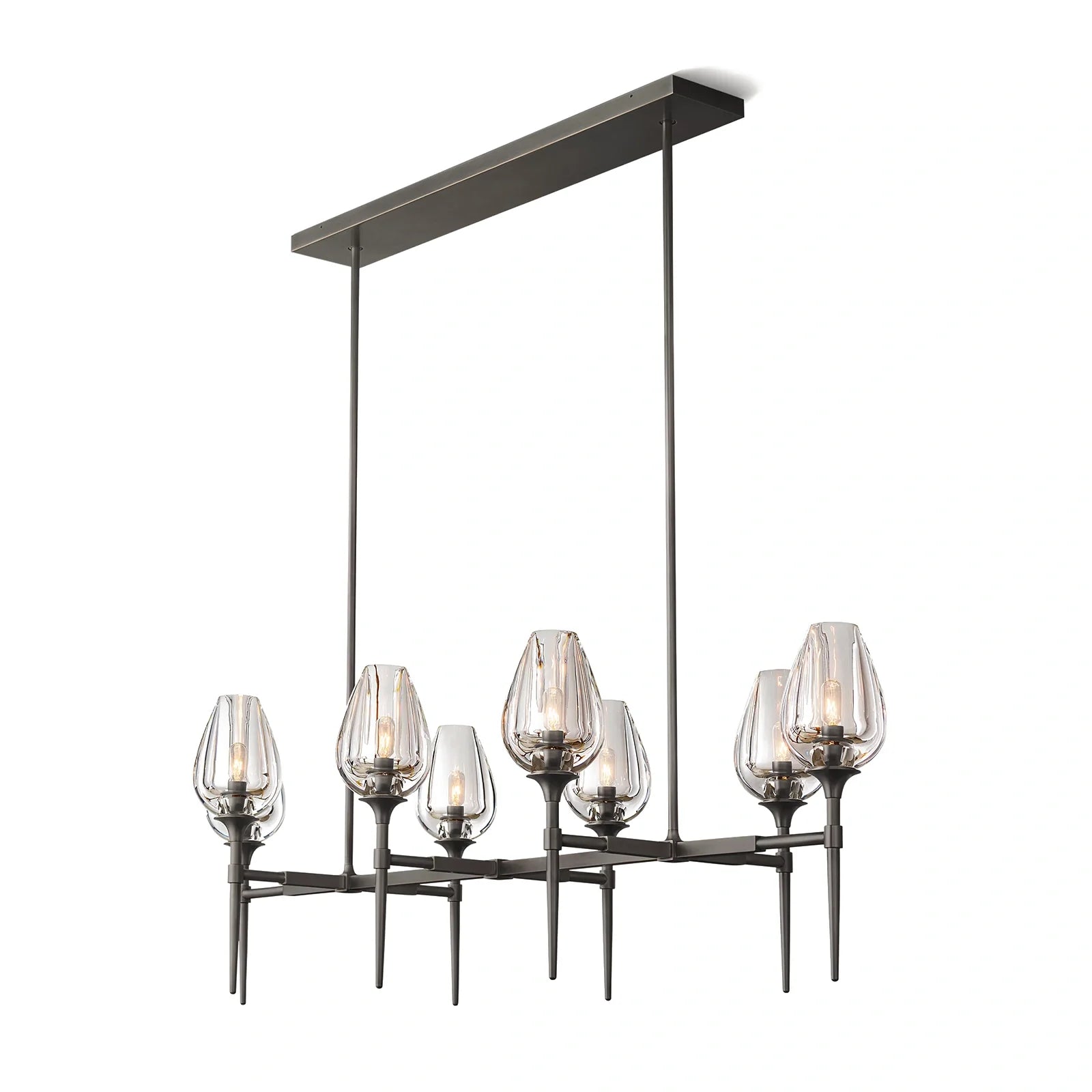 Tulop Linear Chandelier