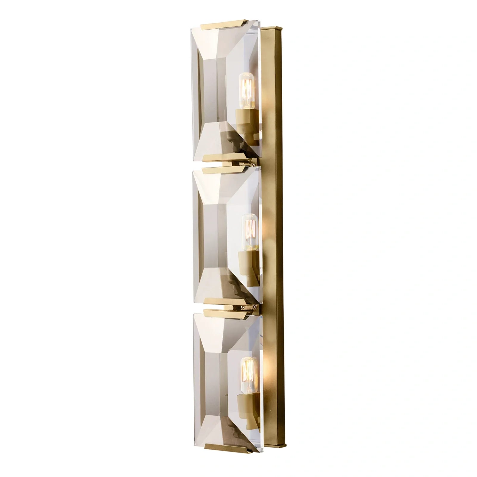Carlow Crystal Sconce