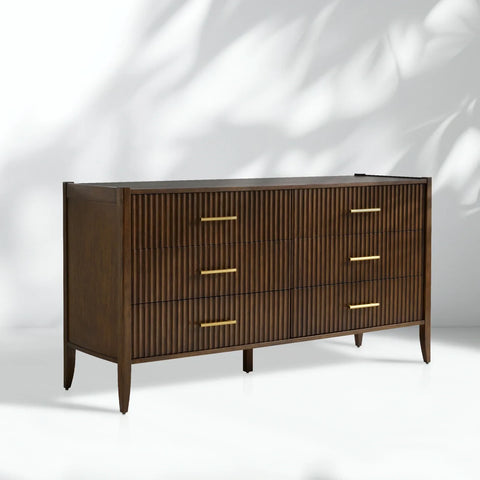 Louis 6-Drawer Dresser
