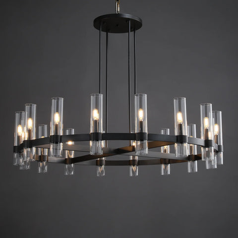 Rivelle Round Chandelier