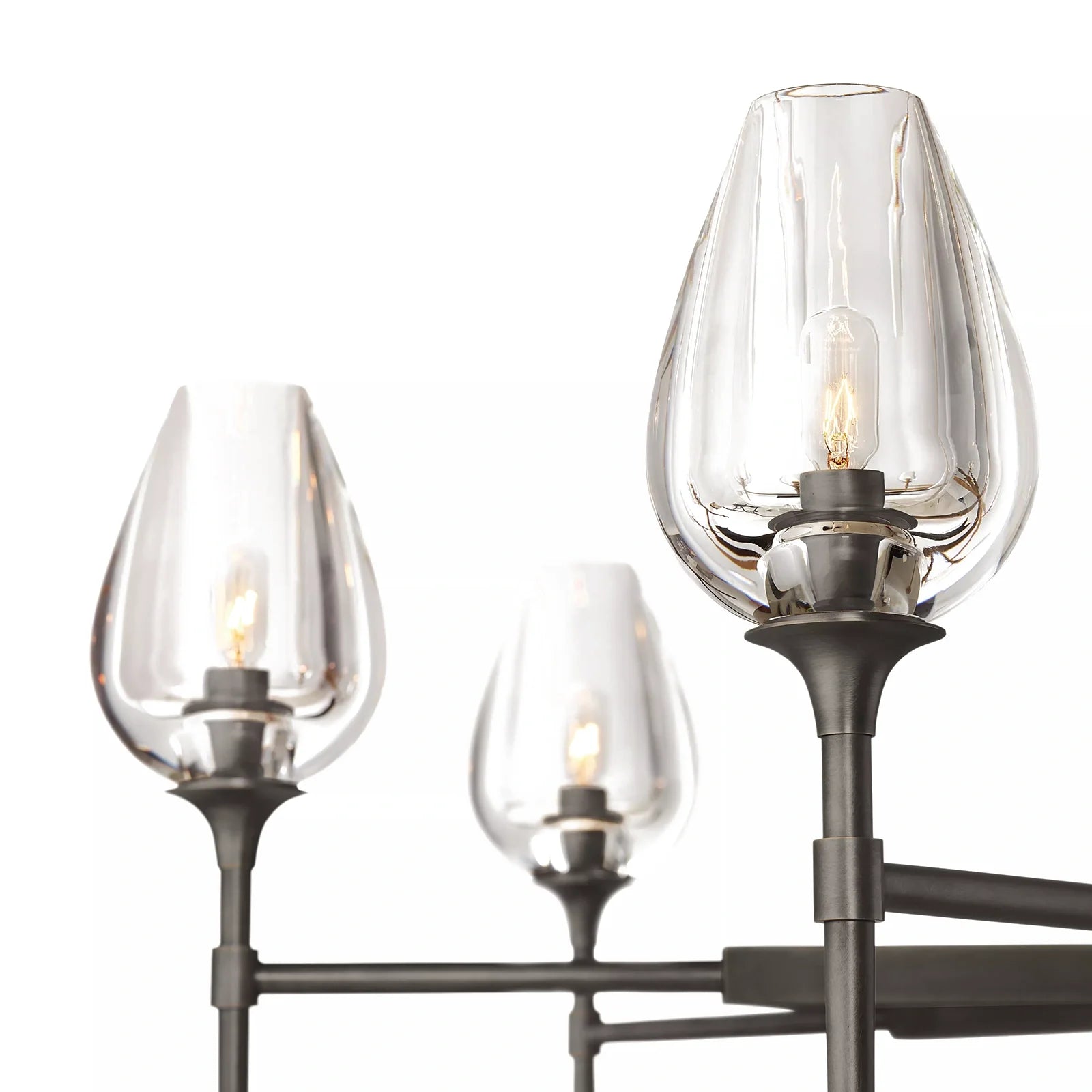 Tulop Round Chandelier