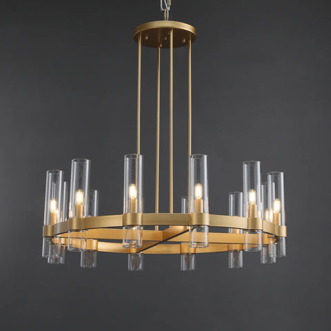 Rivelle Round Chandelier