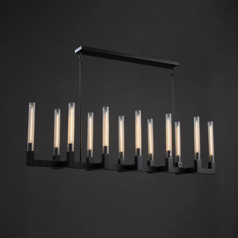 Danle Linear Chandelier