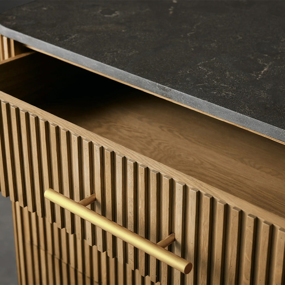 Finnley Five-Drawer Dresser