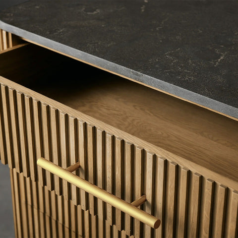 Finnley Five-Drawer Dresser
