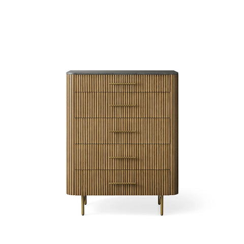 Finnley Five-Drawer Dresser