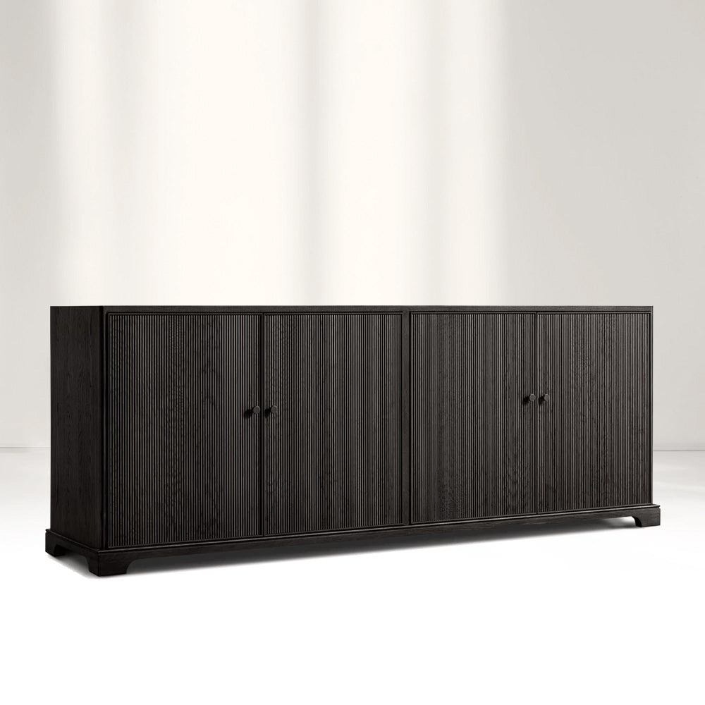 Genet 4-Door Sideboard