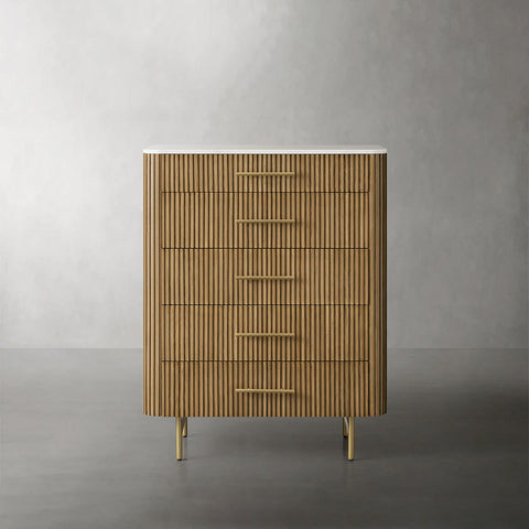 Finnley Five-Drawer Dresser