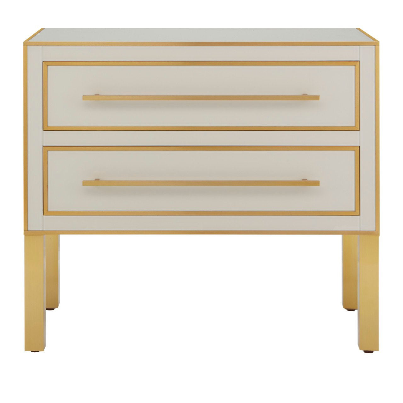 Arden Ivory Chest