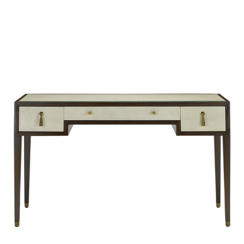 Evie Shagreen Desk