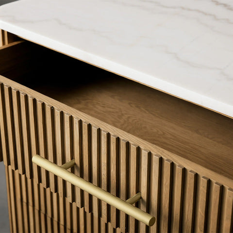 Finnley Five-Drawer Dresser