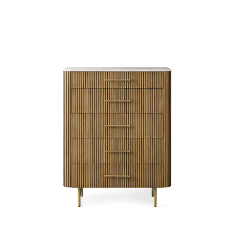Finnley Five-Drawer Dresser