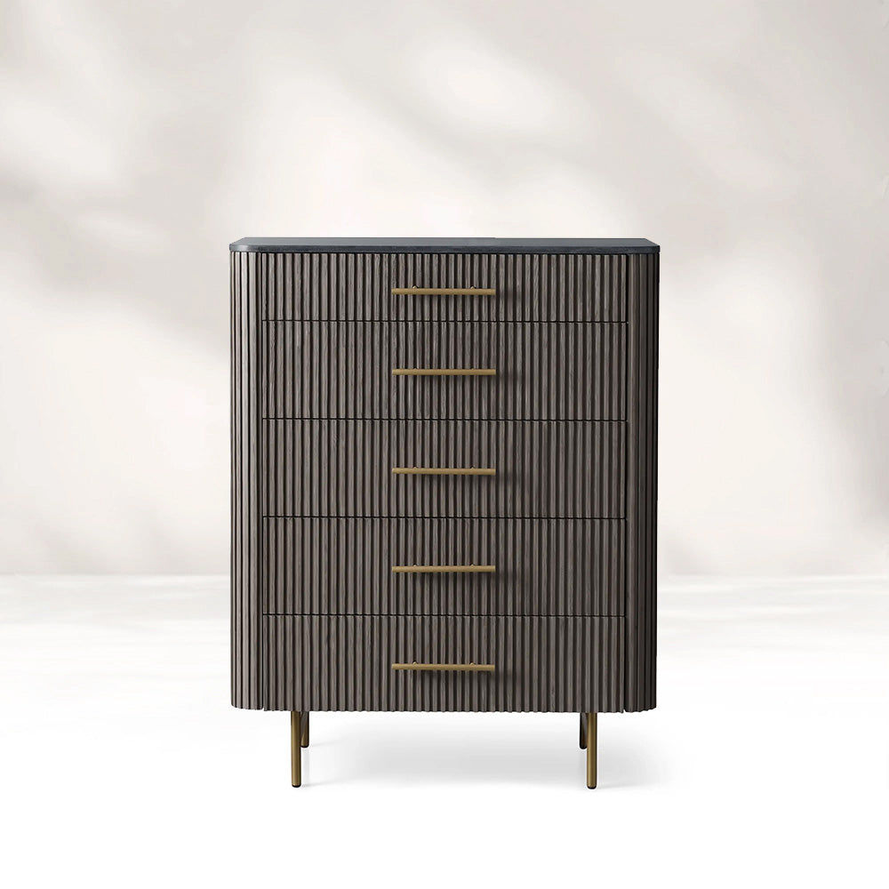 Finnley Five-Drawer Dresser