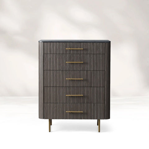 Finnley Five-Drawer Dresser
