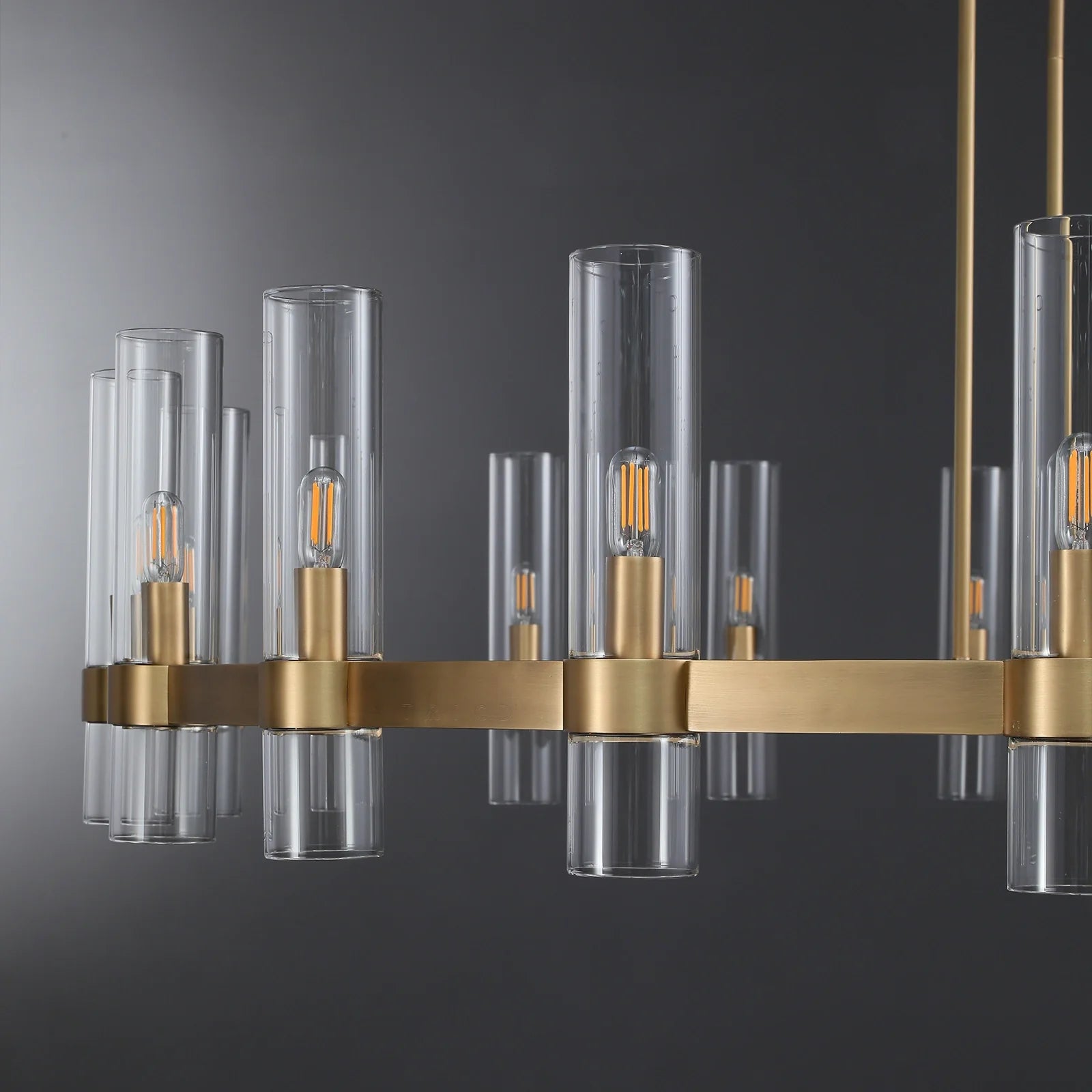 Rivelle Round Chandelier