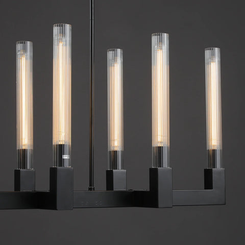 Danle Linear Chandelier
