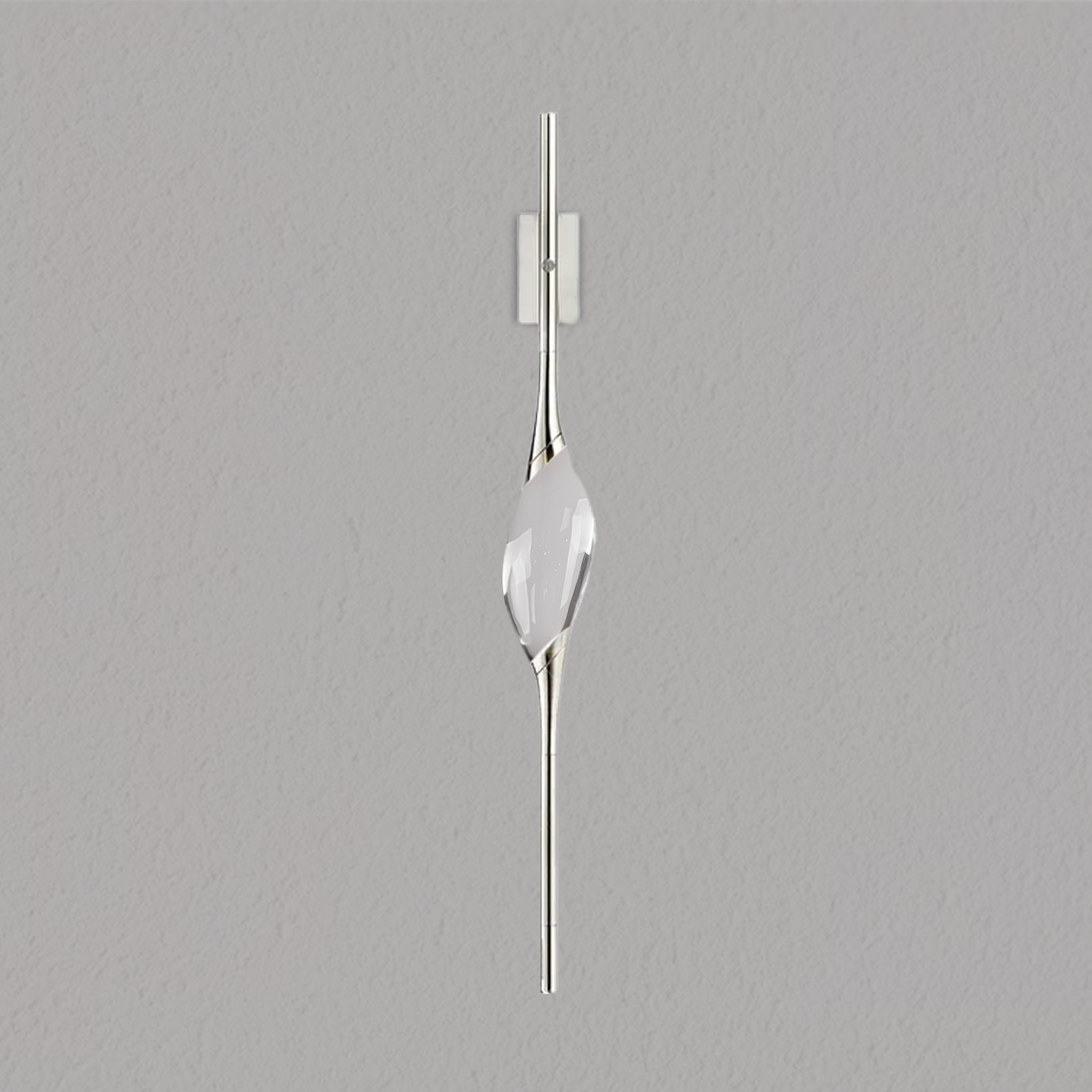 Pazeo Single Crystal Wall Sconce