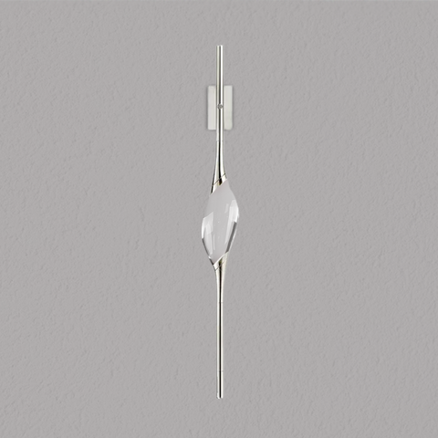 Pazeo Single Crystal Wall Sconce