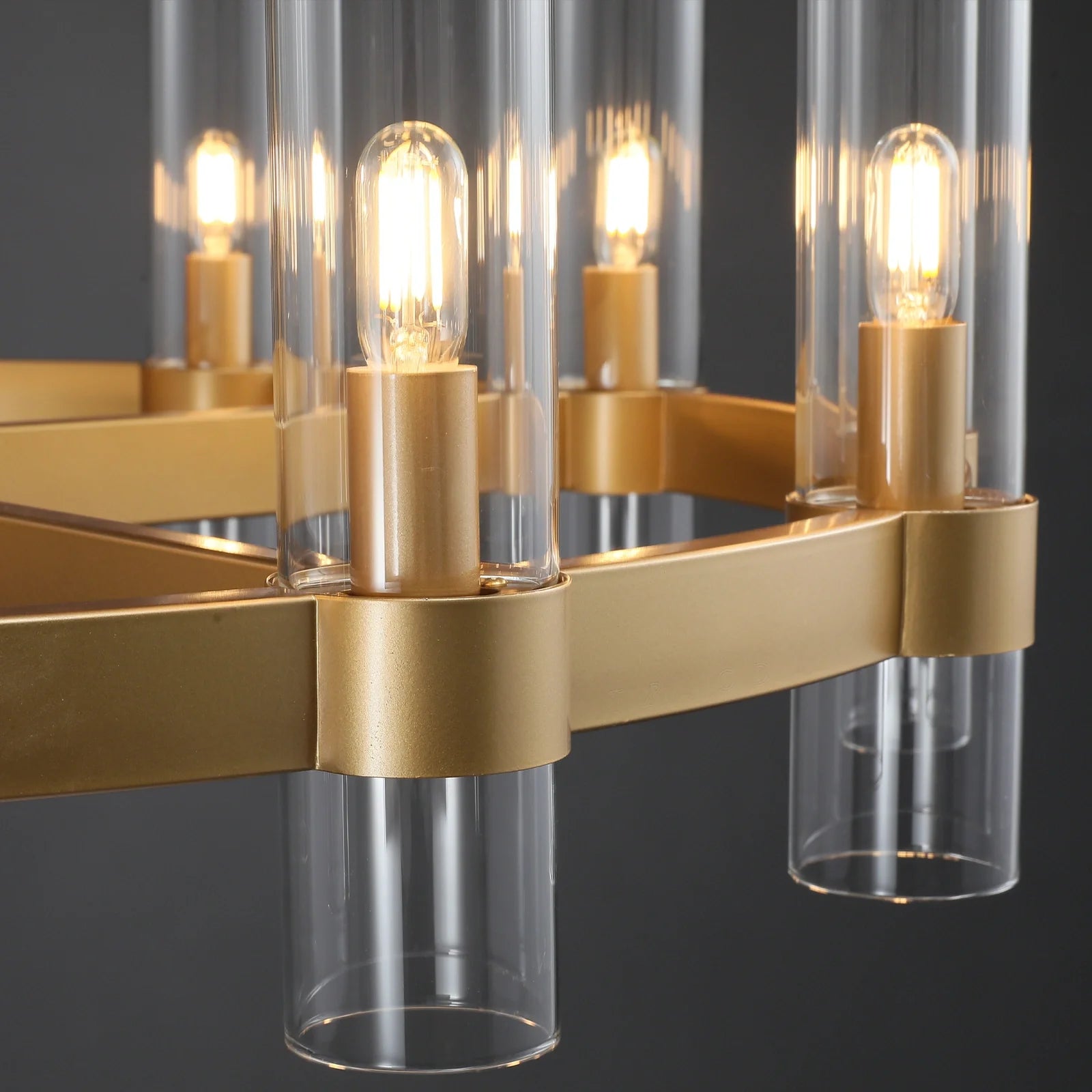 Rivelle Round Chandelier