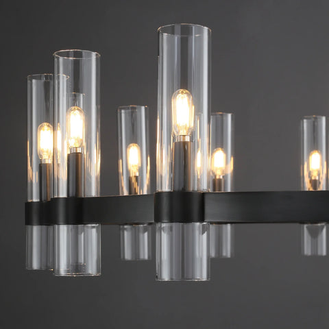 Rivelle Round Chandelier
