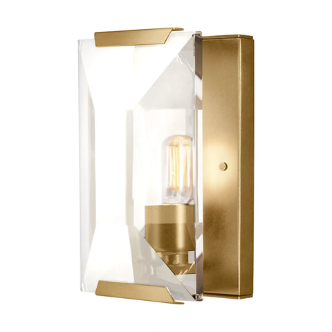 Carlow Crystal Sconce