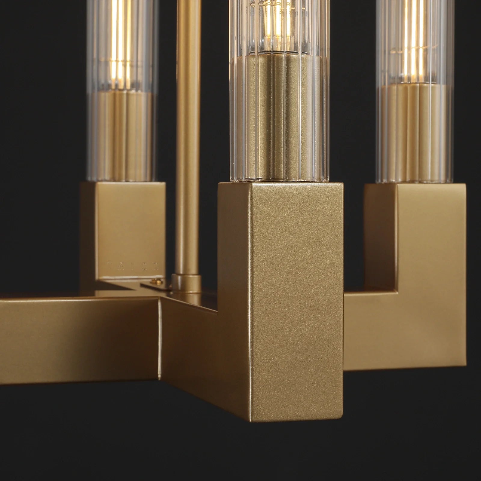 Danle Round Chandelier