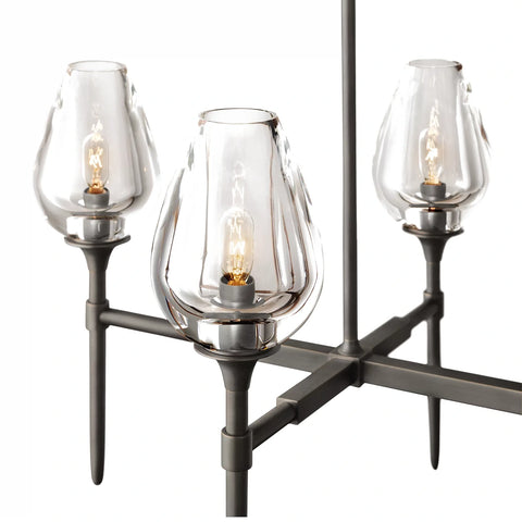 Tulop Linear Chandelier