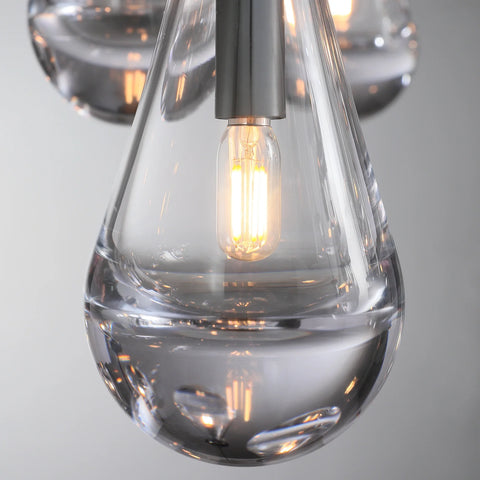 Dewdrop Round Chandelier