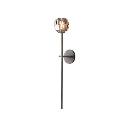 Boule Du Crystal Glass Grand Sconce
