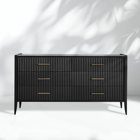 Louis 6-Drawer Dresser