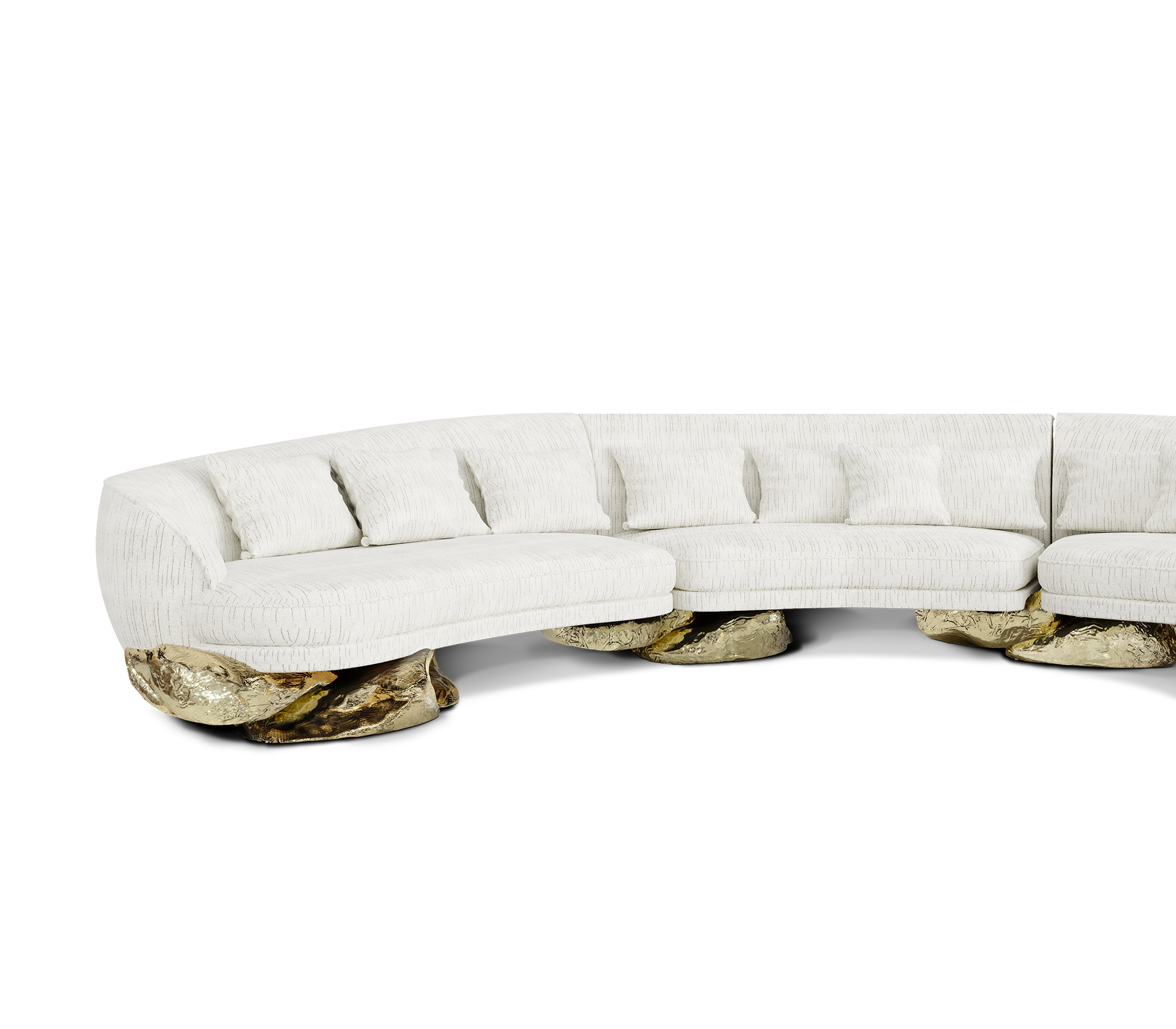 Luxury Modular Sofa