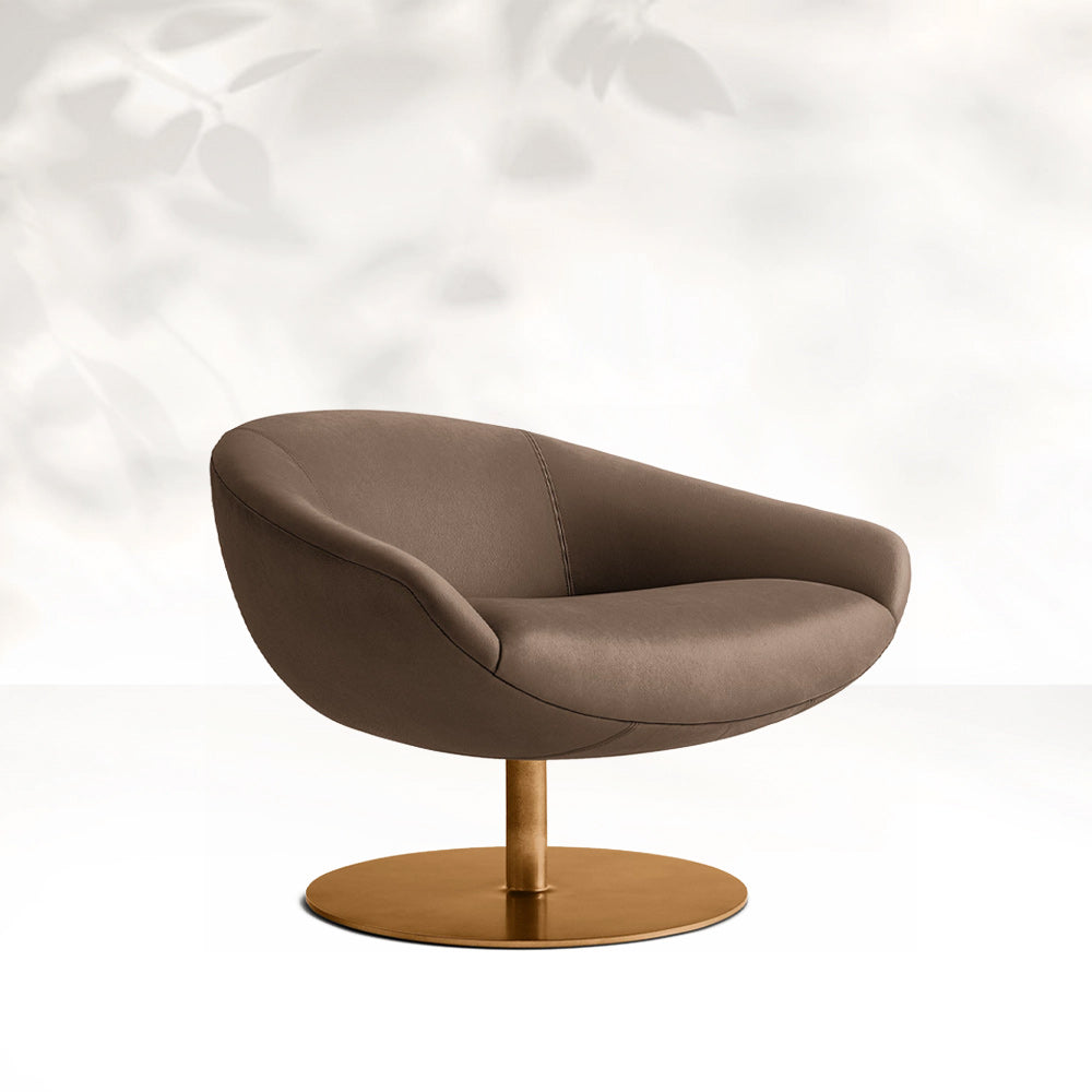 Lanze Leather Chair