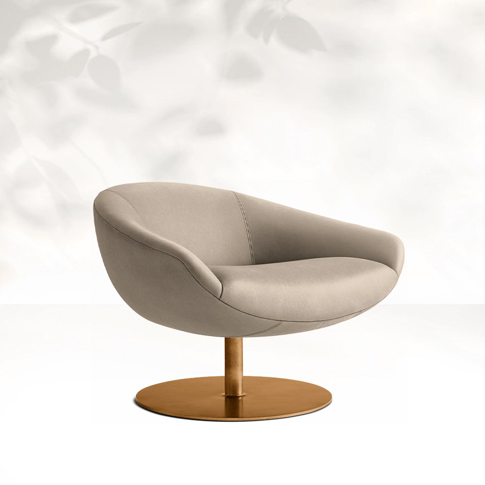 Lanze Leather Chair