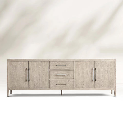 Ryze 4-Door Sideboard With Drawers