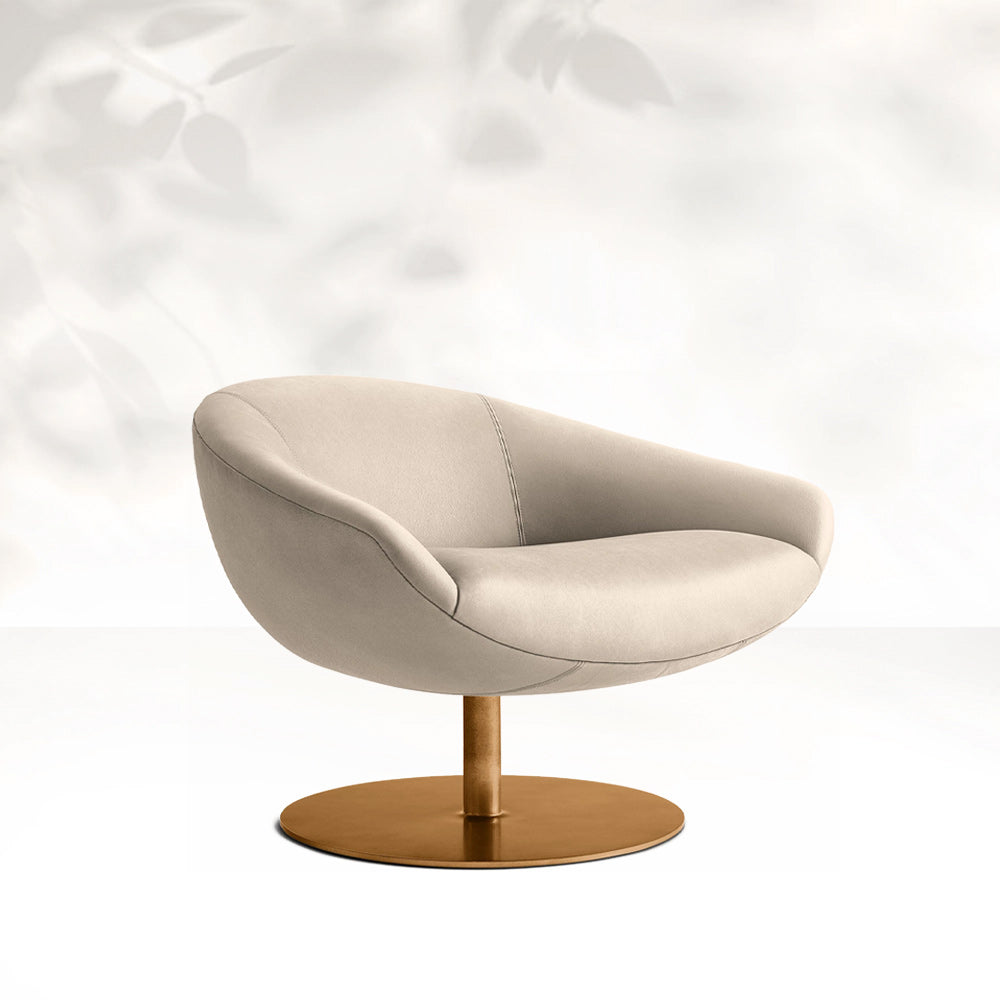 Lanze Leather Chair