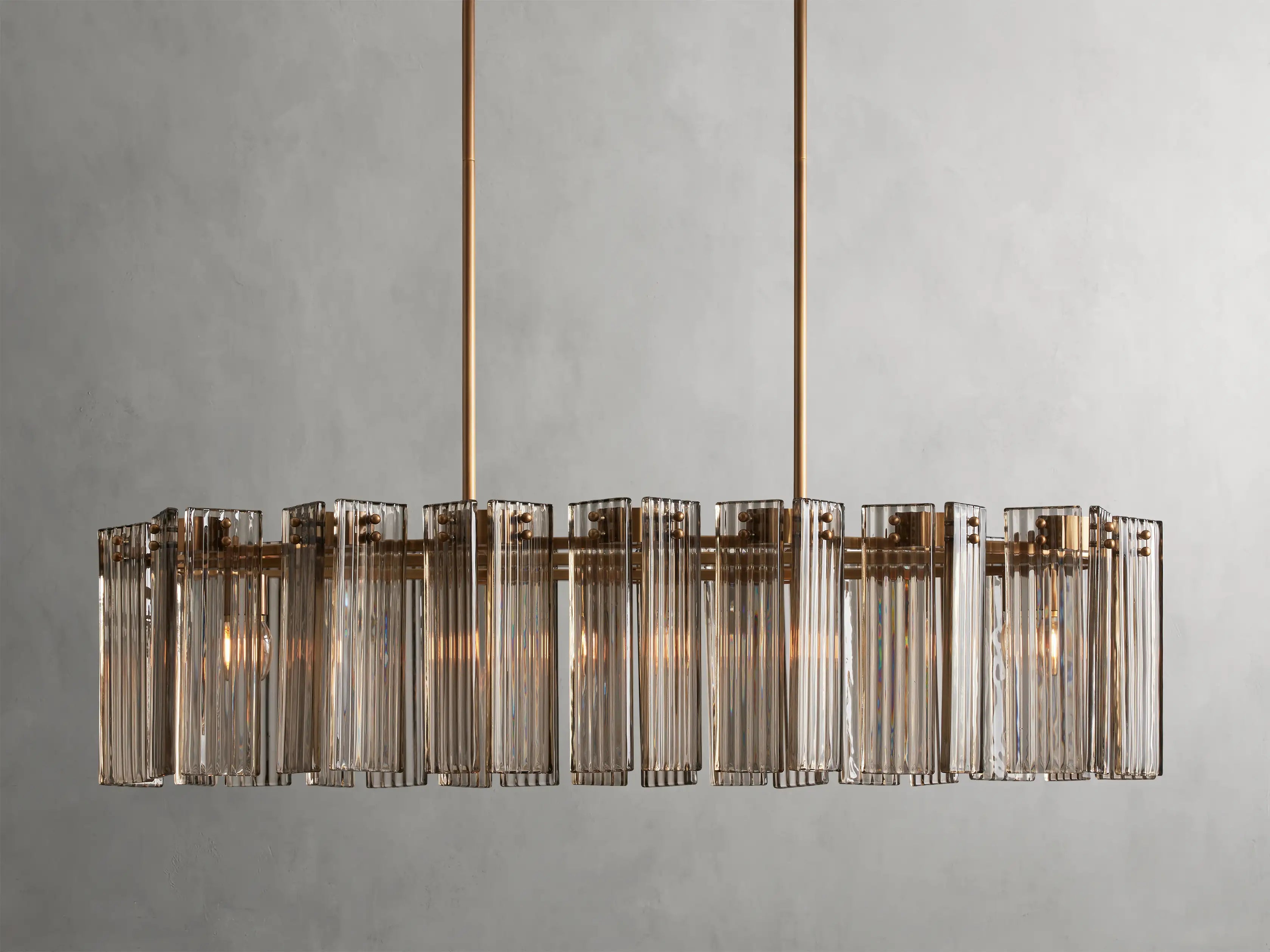 Delsy Oval Chandelier