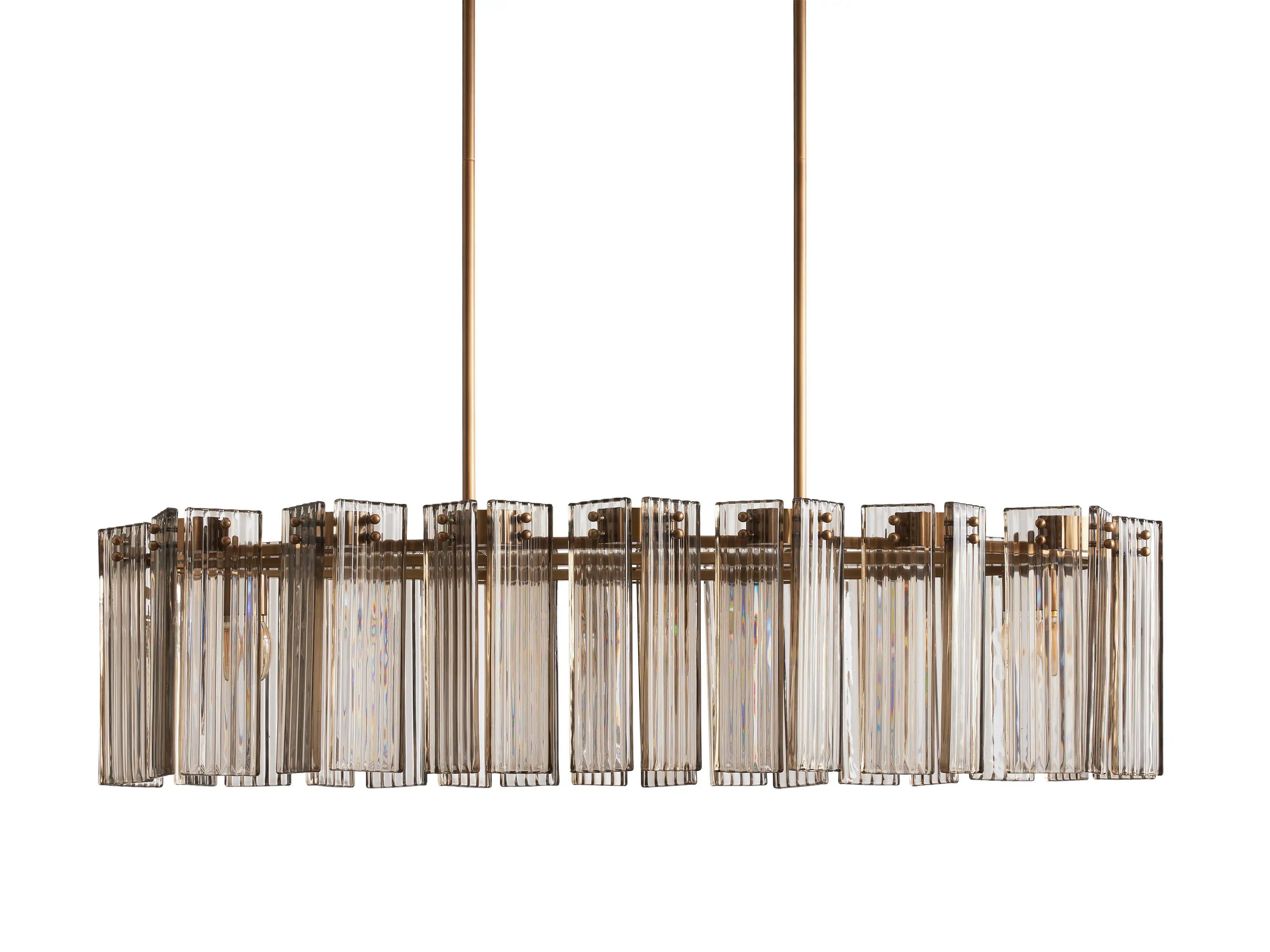 Delsy Oval Chandelier