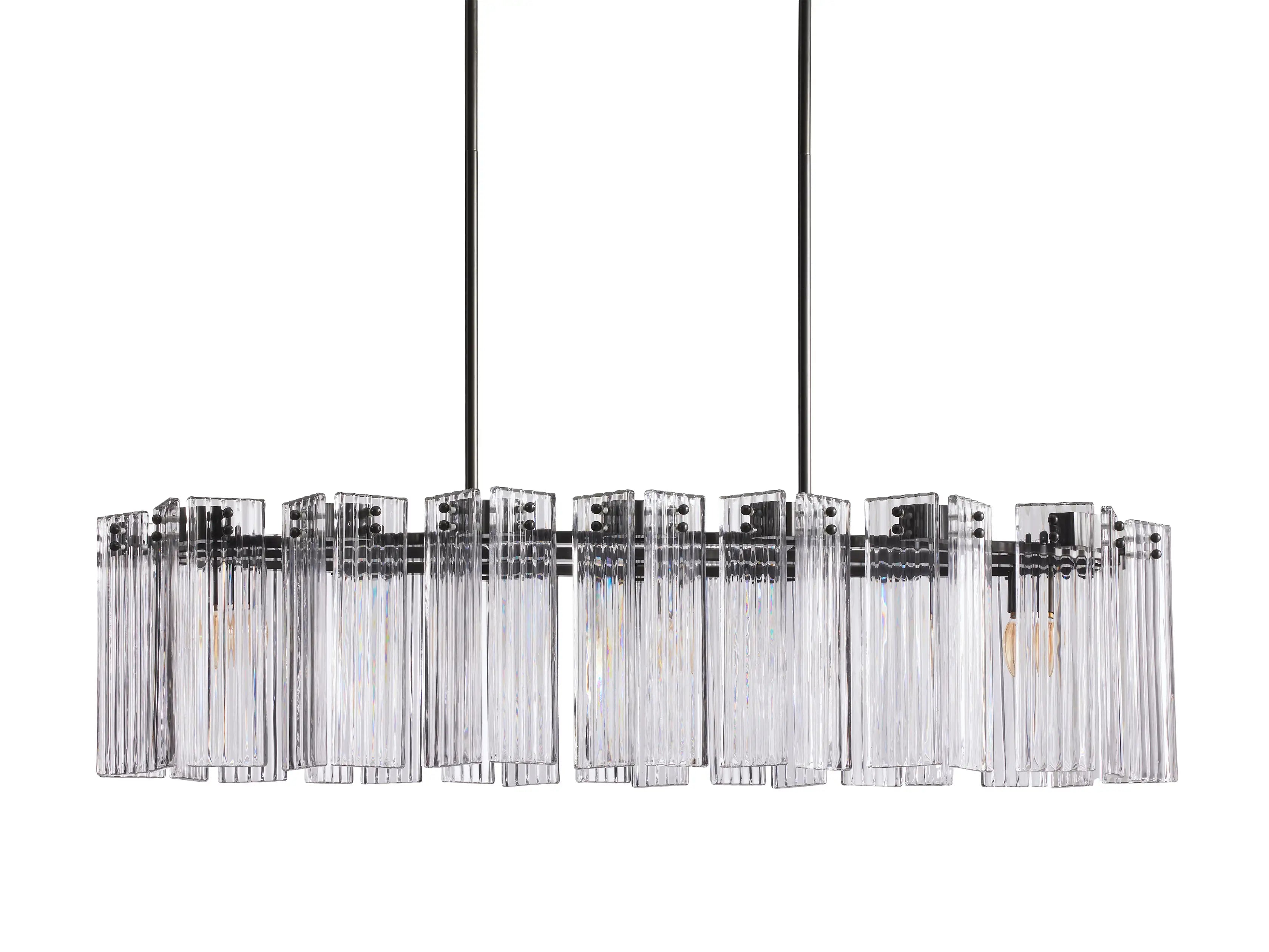 Delsy Oval Chandelier