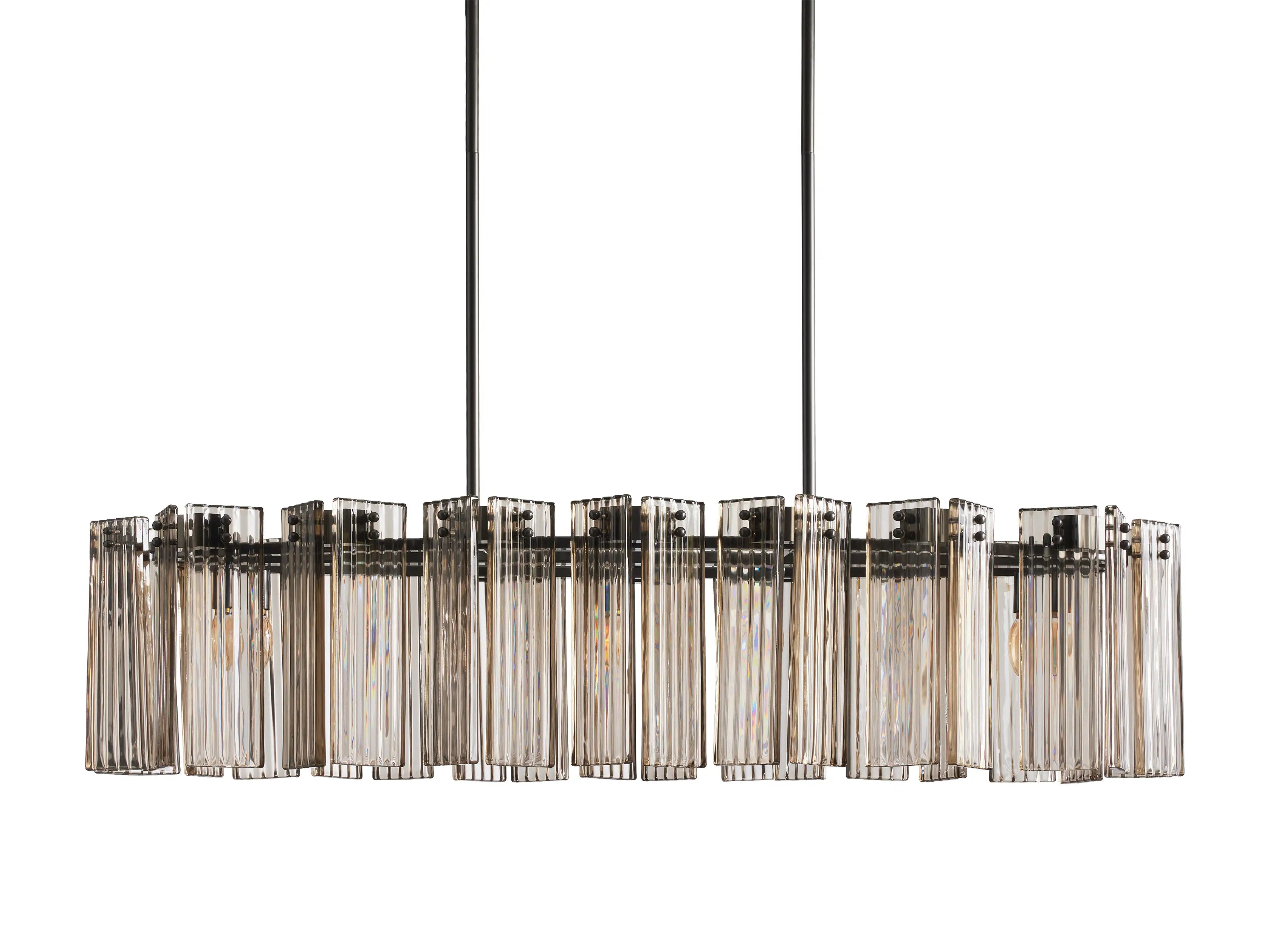 Delsy Oval Chandelier