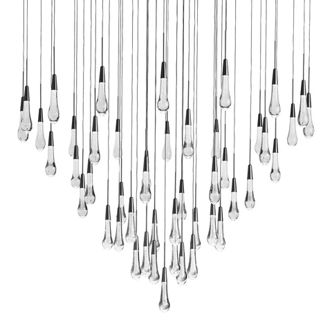 Soltion 58" Round Chandelier