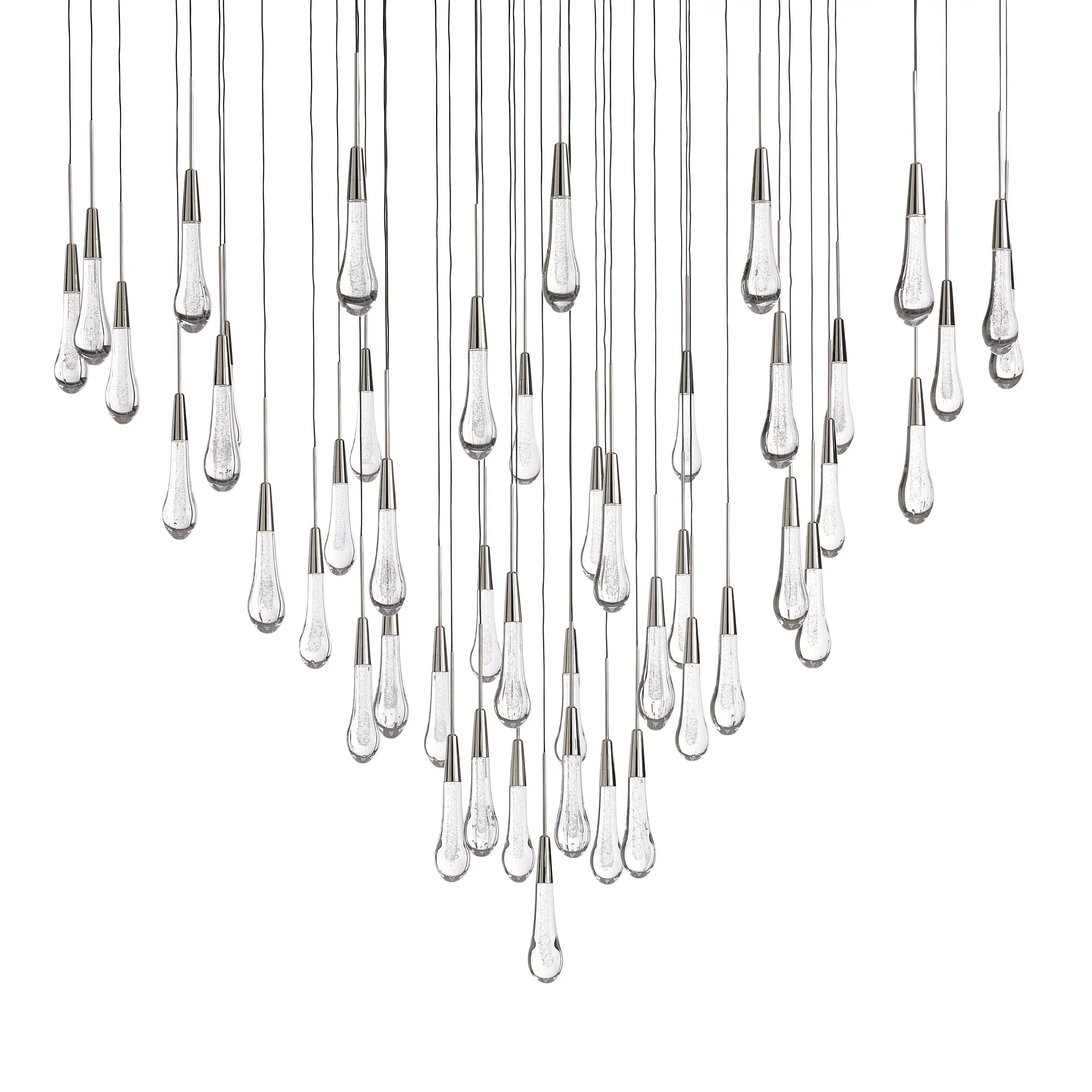 Soltion 58" Round Chandelier