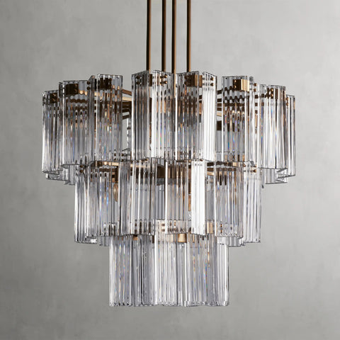 Delsy Round Chandelier