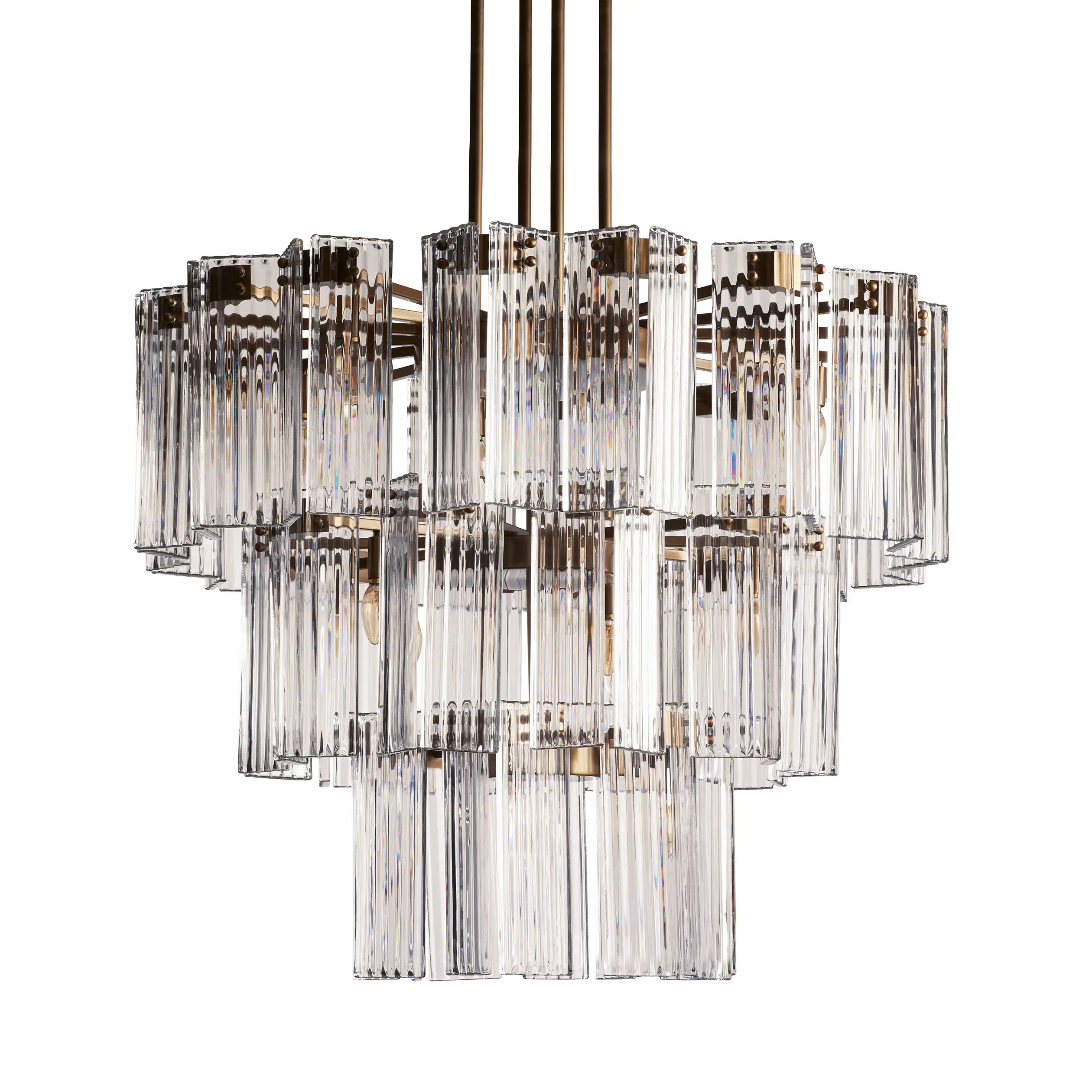 Delsy Round Chandelier