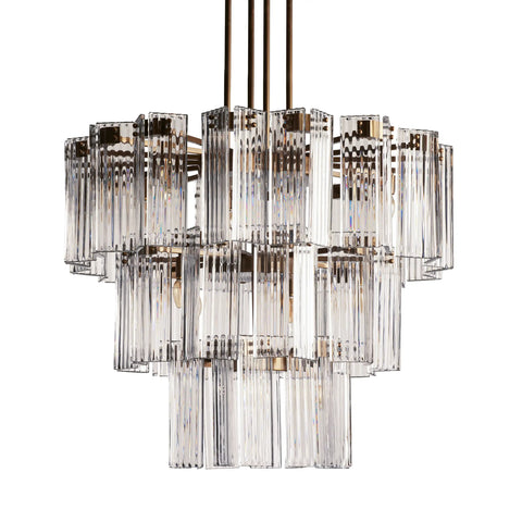 Delsy Round Chandelier