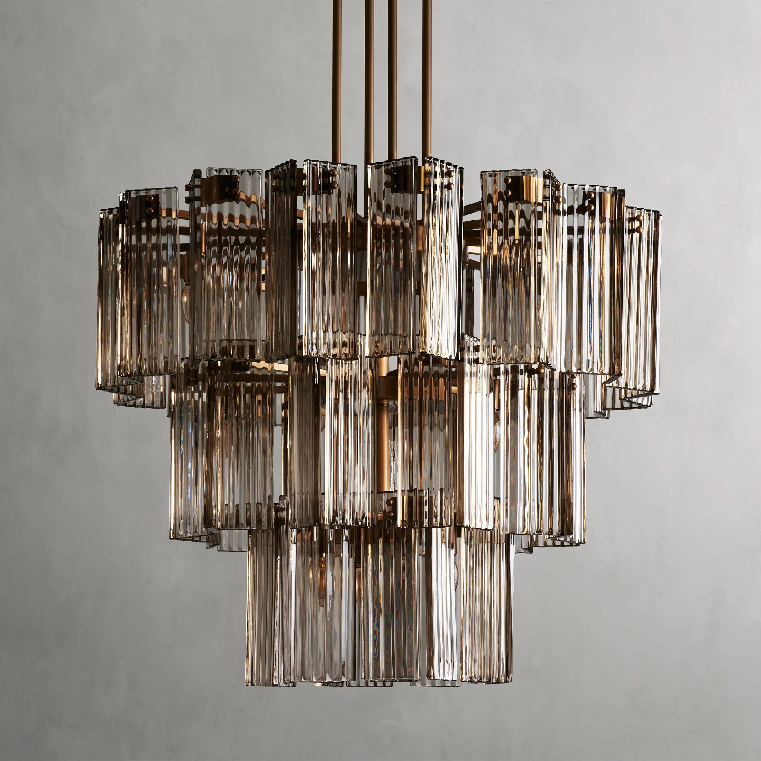 Delsy Round Chandelier