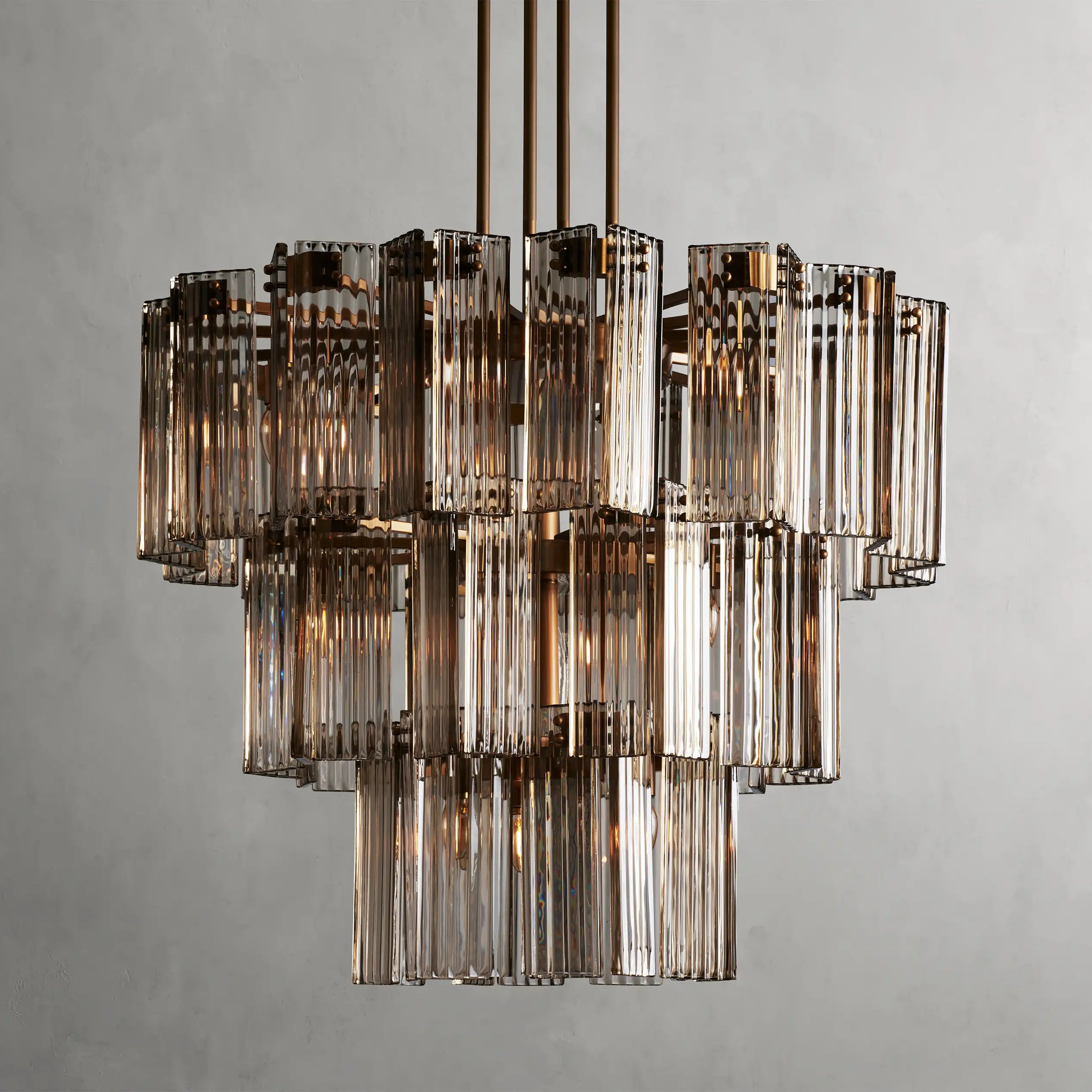 Delsy Round Chandelier