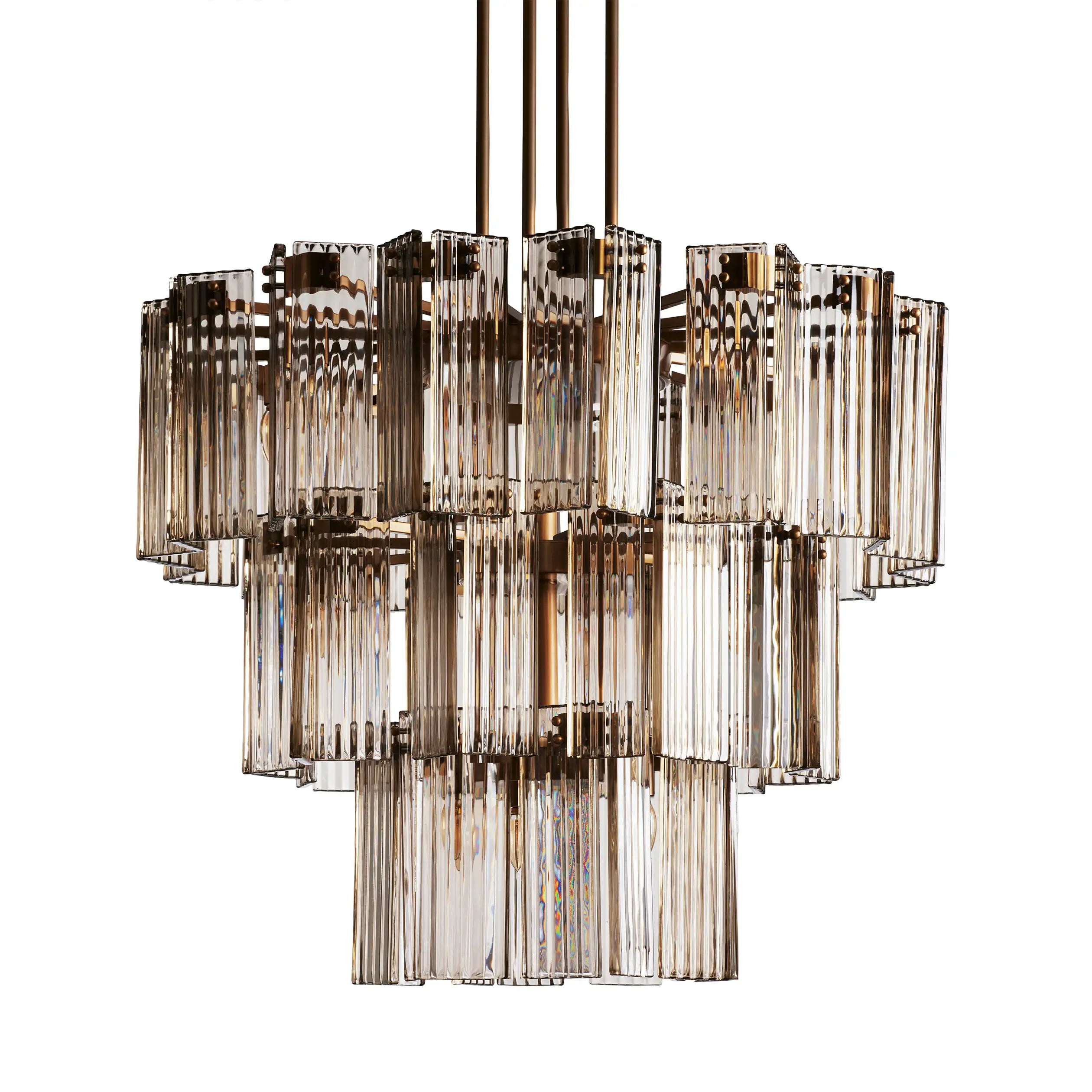 Delsy Round Chandelier